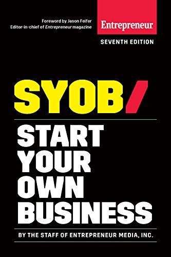 Start Your Own Business