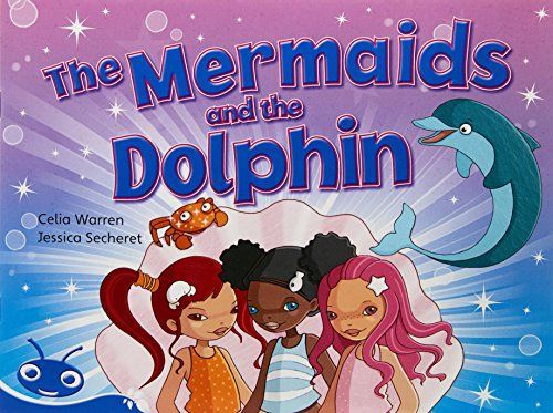 The mermaids and the dophin