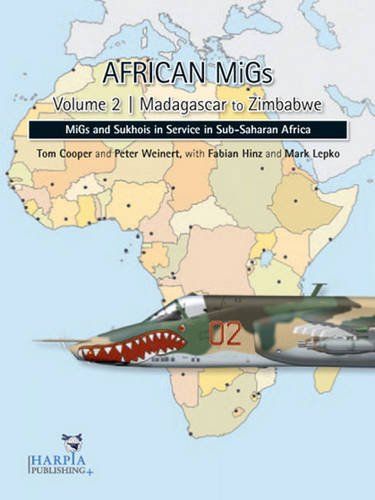 African Migs: Madagascar to Zimbabwe