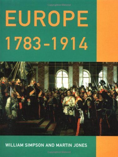 Europe, 1783-1914