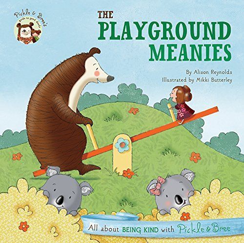 Pickle and Bree: the Playground Meanies