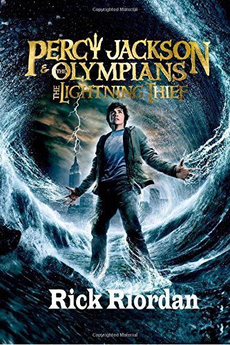 The Lightning Thief (Percy Jackson and the Olympians, Book 1)