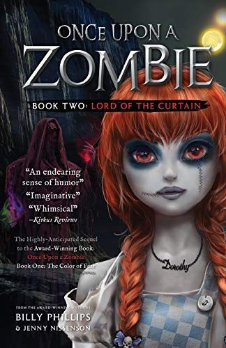 ONCE UPON A ZOMBIE