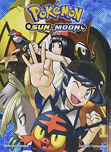 Pokémon: Sun & Moon