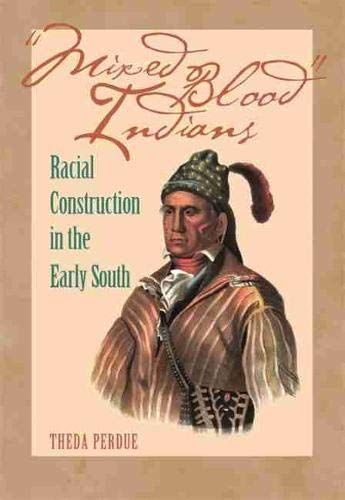 "Mixed Blood" Indians