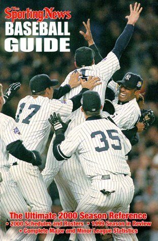 Baseball Guide, 2000