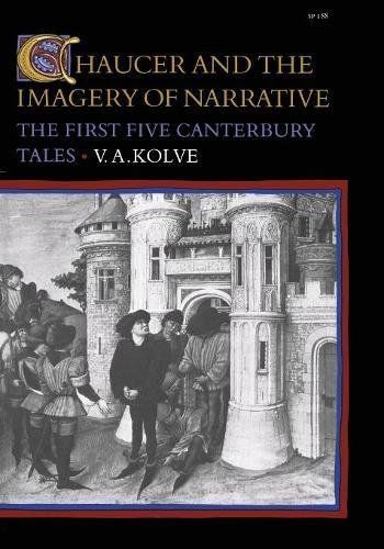Chaucer and the Imagery of Narrative