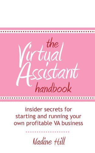 The Virtual Assistant Handbook