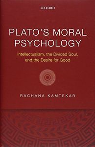 Plato's Moral Psychology