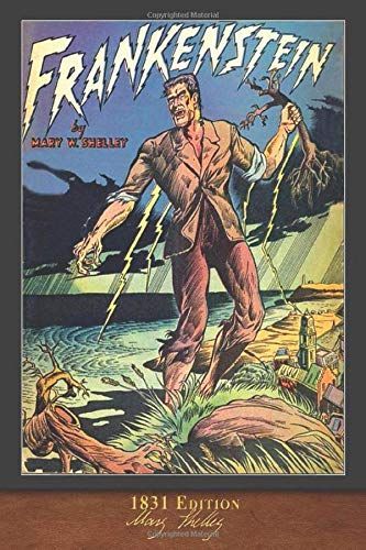 Frankenstein - Mary Shelley