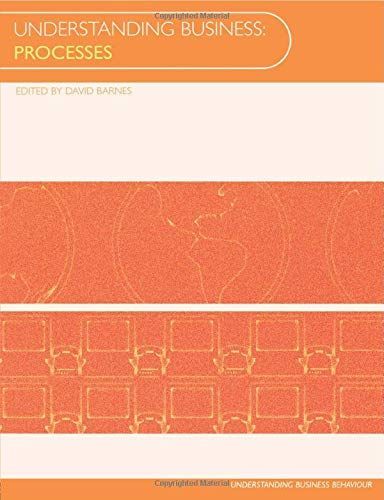 Understanding Business