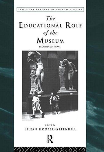 The Educational Role of the Museum