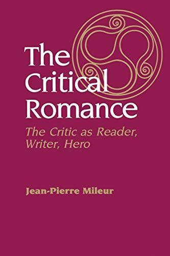 The Critical Romance