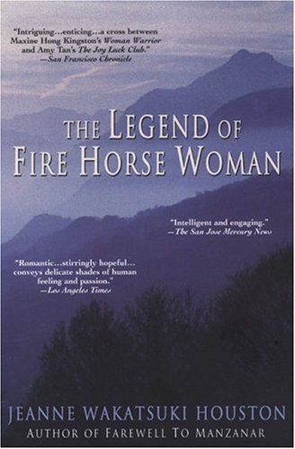 The Ledgend Of Fire Horse Woman