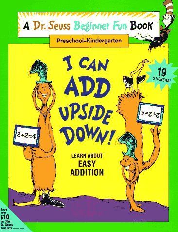 I Can Add Upside Down!