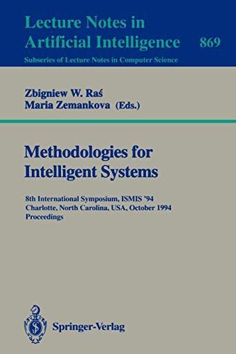 Methodologies for Intelligent Systems