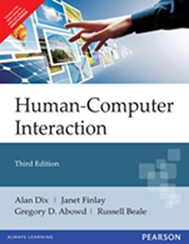 Human Computer Interaction