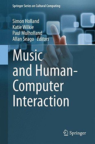 Music and Human-Computer Interaction