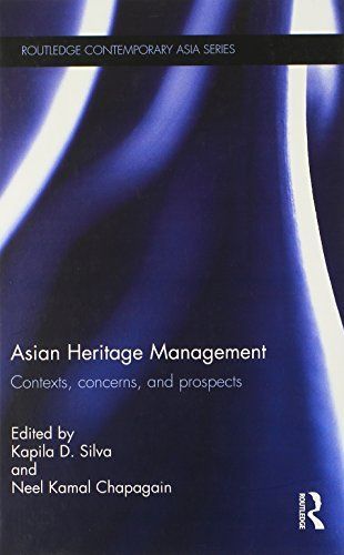 Asian Heritage Management