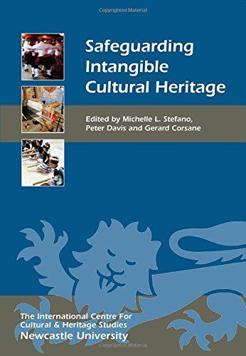 Safeguarding Intangible Cultural Heritage