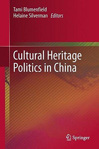 Cultural Heritage Politics in China