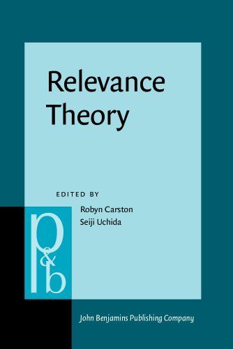 Relevance Theory