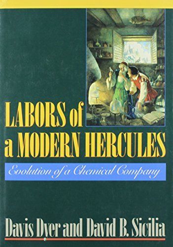 Labors of a Modern Hercules