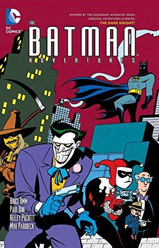 The Batman Adventures