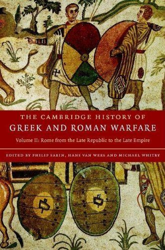 The Cambridge History of Greek and Roman Warfare