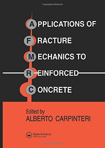 Applications of Fracture Mechanics to Reinforced Concrete