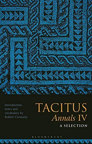 Tacitus, Annals IV: A Selection