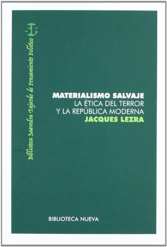 Materialismo salvaje