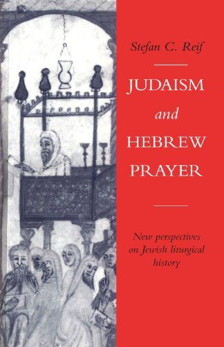 Judaism and Hebrew Prayer