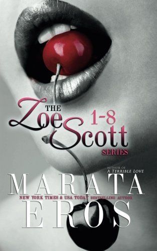 The Zoe Scott Series 1-8
