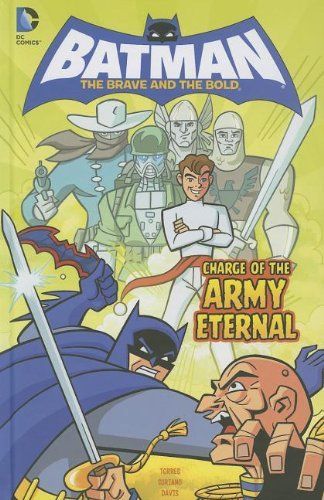 Charge of the Army Eternal