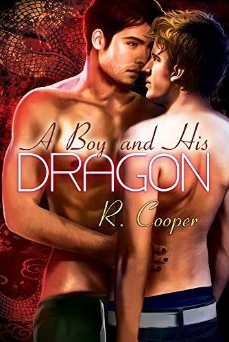 A Boy and His Dragon