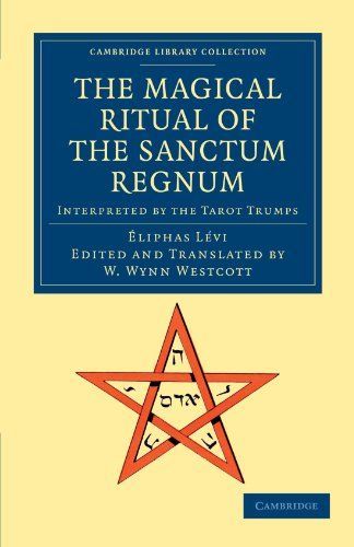 The Magical Ritual of the Sanctum Regnum
