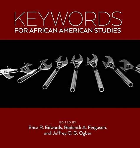 Keywords for African American Studies