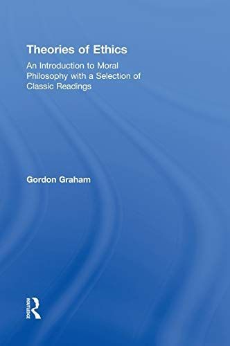 Theories of Ethics