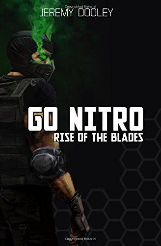 Go Nitro: Rise of the Blades