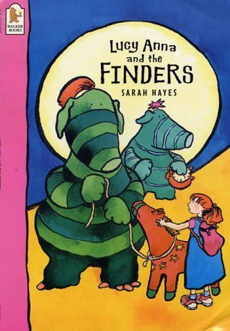 Lucy Anna and the Finders