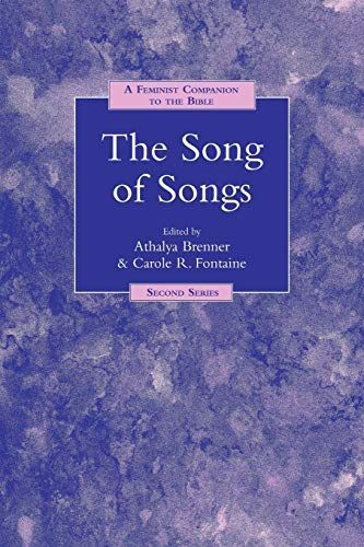 A Feminist Companion to Song of Songs