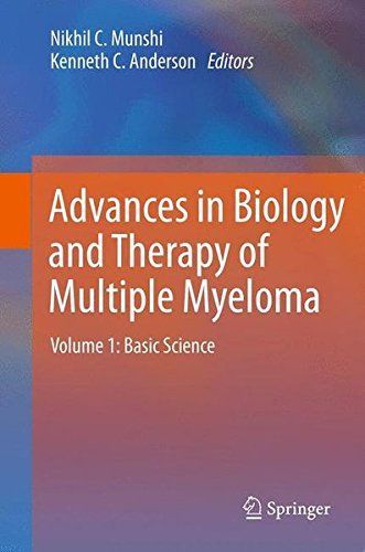 Advances in Biology and Therapy of Multiple Myeloma