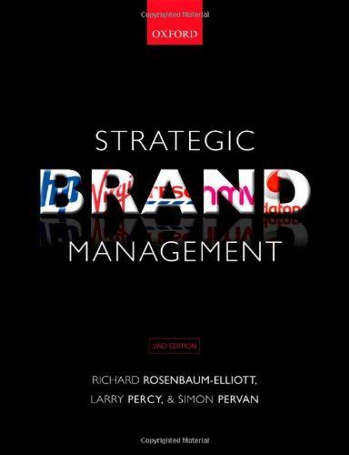 Strategic Brand Management