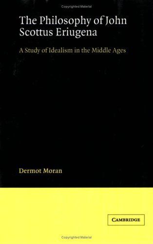 The Philosophy of John Scottus Eriugena