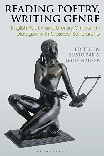 Reading Poetry, Writing Genre