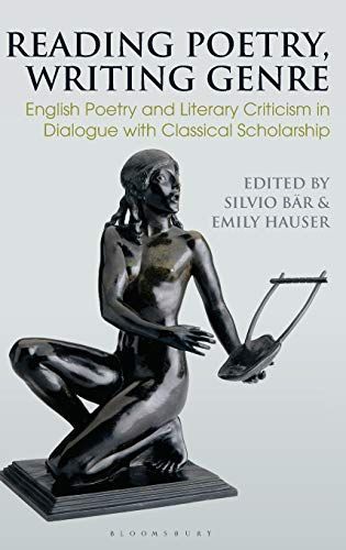 Reading Poetry, Writing Genre