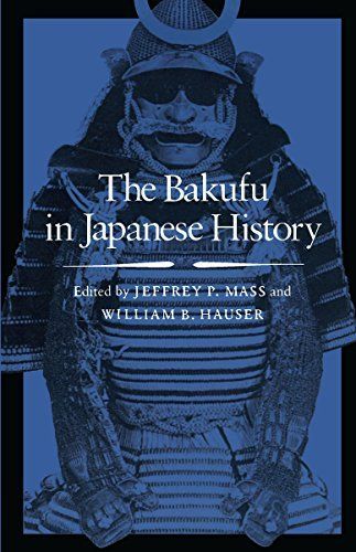 The Bakufu in Japanese History