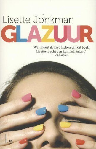 Glazuur / druk 1