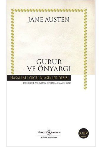 Gurur ve Önyargi